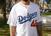 LOS ANGELES DODGERS AT MARTIN LUTHER KING PARADE