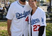 LOS ANGELES DODGERS AT MARTIN LUTHER KING PARADE