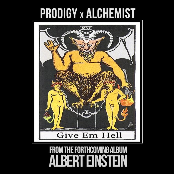 Prodigy Give Em Hell Alchemist