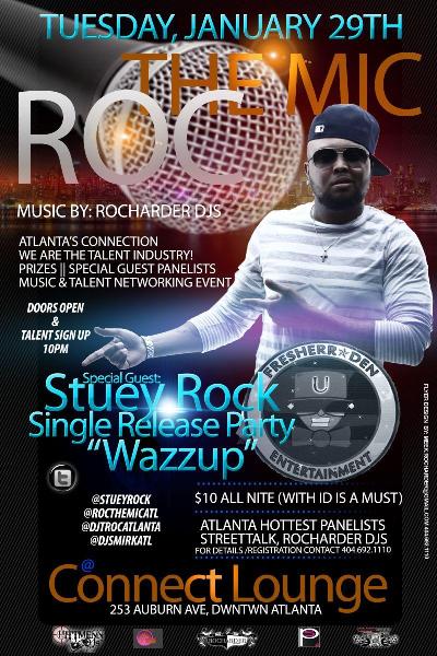 Stuey Rock Party