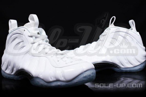 foamposite whiteout