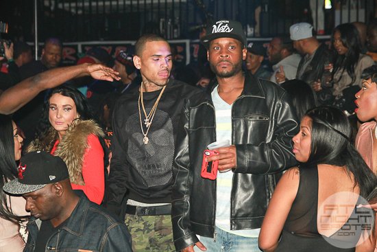 Chris Brown