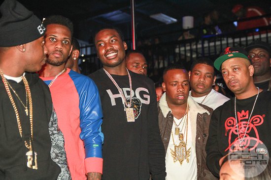 Fabolous, Trav, Meek Mill, Yo Gotti