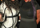 Love & Hip Hop Che Mack Celebrates Her Bday at Aurum Lounge