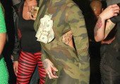Love & Hip Hop Che Mack Celebrates Her Bday at Aurum Lounge
