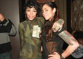 Love & Hip Hop Che Mack Celebrates Her Bday at Aurum Lounge