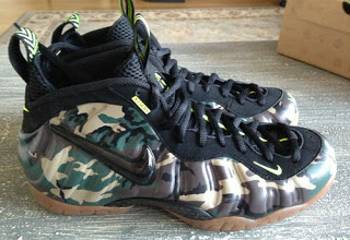 army camo foams