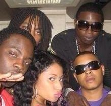 Gucci mane and nicki minaj naked pics 975