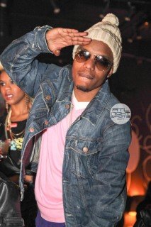 Lil Scrappy, Yung Joc & Bambi Filming Love & Hip Hop Atlanta Season 3