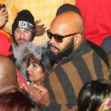 Suge Knight Smoking Weed