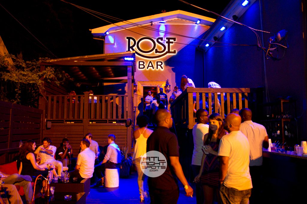 Rose Bar Love Friday (66) Pictures Atlnightspots