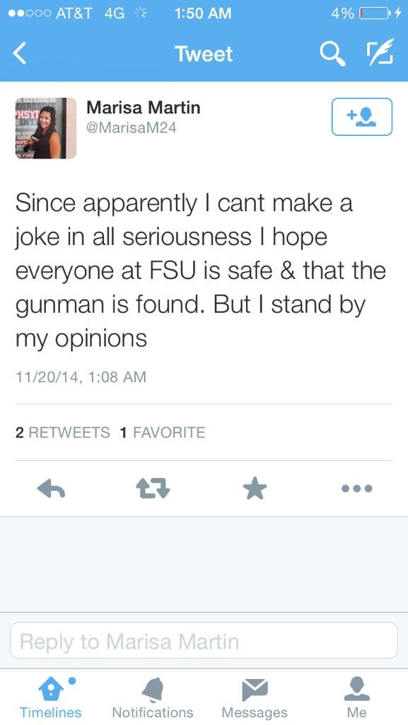 FSU shooter FSU shooter