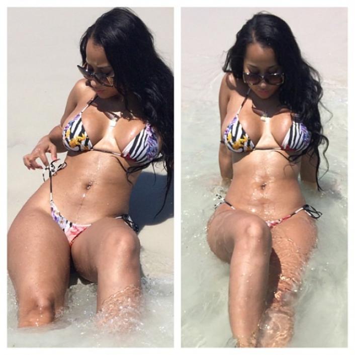 Waka Flocka’s Tammy Shows Off Her Shapely Body – Atlnightspots Waka Flocka’s Tammy Shows Off Her Shapely Body – Atlnightspots