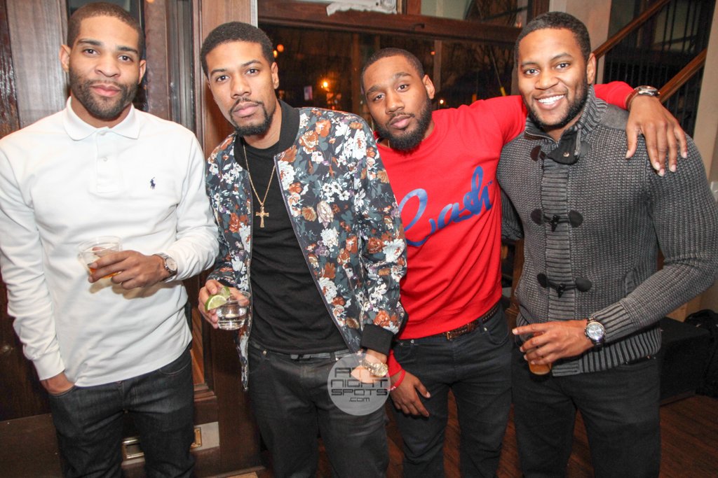 Your Best Friday Night Option In Atlanta Cafe Circa R Amp B