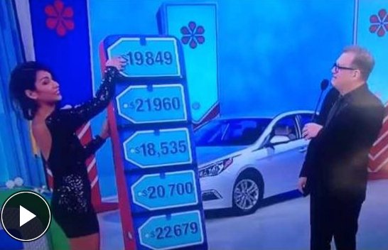 price is right price is right