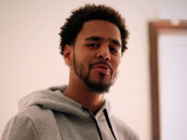 J. Cole Receive Diploma From St. John’s University During Homecoming