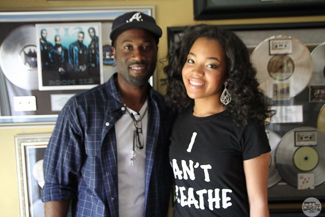 Jesse+Jackson's+Daughter+Ashley+Jackson Rev Jesse Jackson’s Daughter Ashley Jackson Records Her New Song ...