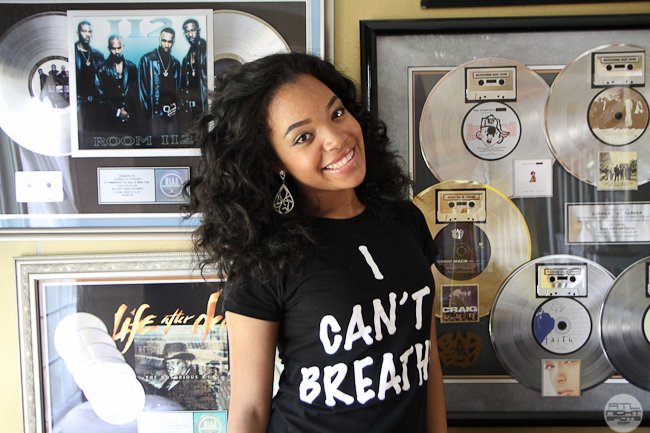 Jesse+Jackson's+Daughter+Ashley+Jackson Rev Jesse Jackson’s Daughter Ashley Jackson Records Her New Song ...
