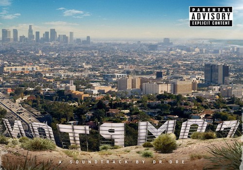 dr dre compton full album 2015