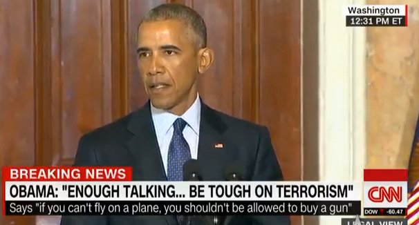 Obama Goes On Tirade Against Donald Trump Over Comments About Muslim