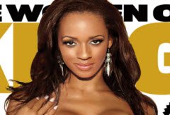 Melyssa ford king magazine spread #10