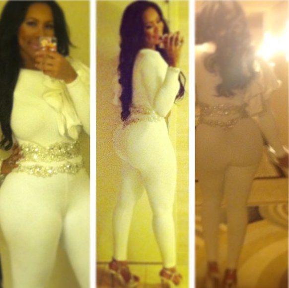 Deelishis Celebrates Her Birthday At Detroit’s KOD With Maliah, Brooke Bail...