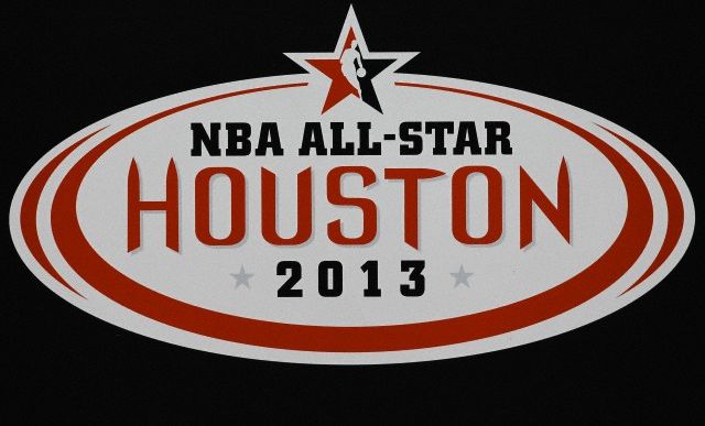 2013 NBA All-Star Game to be held in Houston, Texas