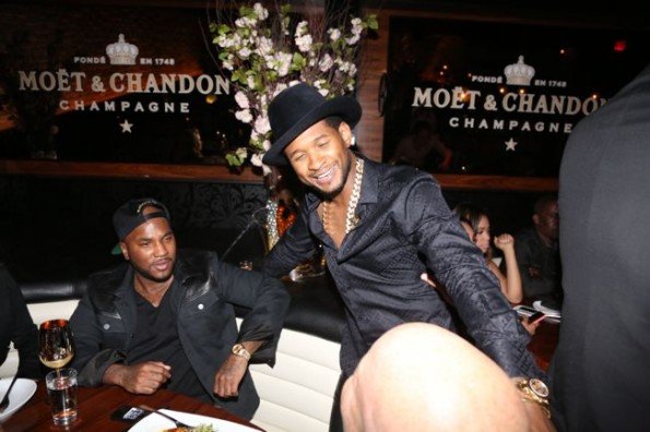 Usher-and-jeezy-at-stk-dinner