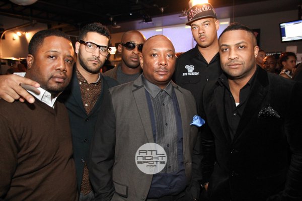 LHHA Rumbles at The Sleazy & Zino Grand Opening Pictures