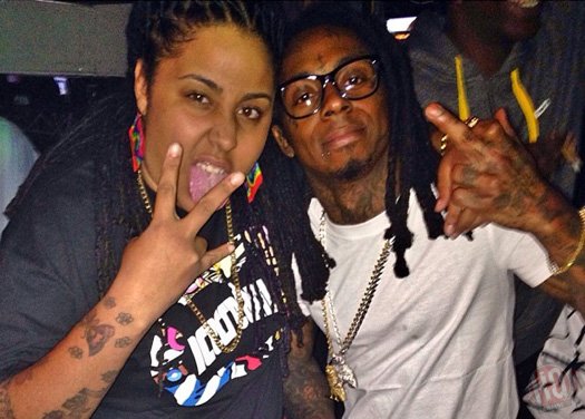 Lil Wayne, Drake, 2 Chainz, Birdman and Young Thug Party In The Jax ...