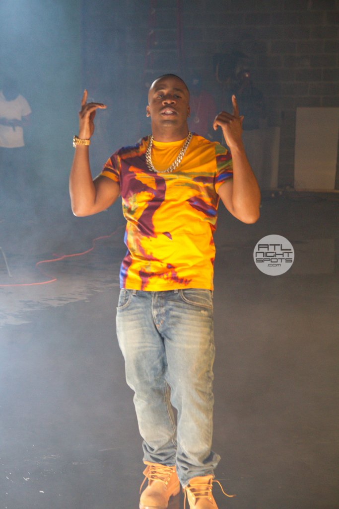 K Camp Yo Gotti Turn Up For A Check (12 of 34)