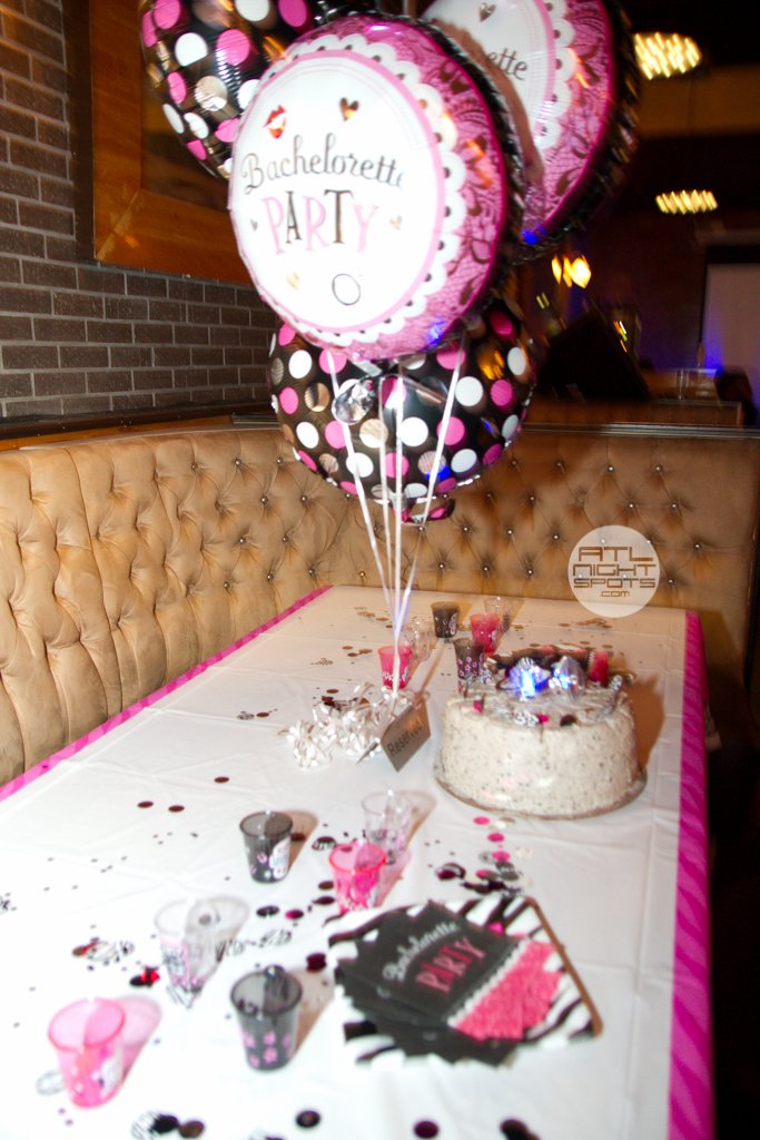 Sheree Whitfield daughters birthday boogalou (8 of 38)