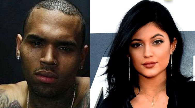 Everybody Hates Chris Brown & Kylie Jenner Puts Him On Blast ...