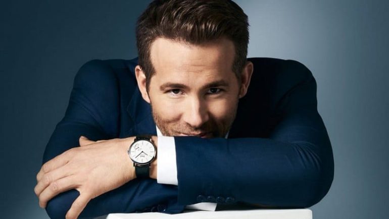 Ryan Reynolds Net Worth 2019