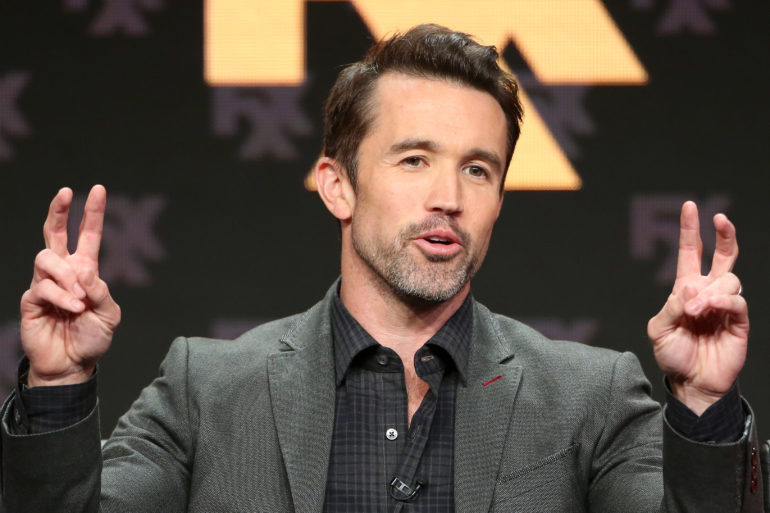 Rob McElhenney Net Worth 2020 - Atlanta Celebrity News