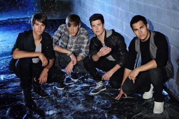 Big Time Rush Net Worth 2023 - Atlanta Celebrity News