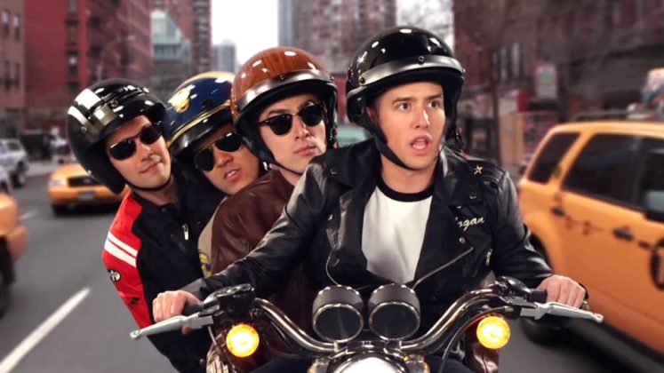 Big Time Rush Net Worth 2023 - Atlanta Celebrity News