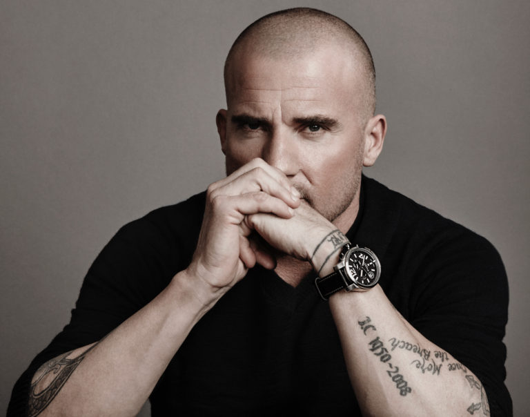 Dominic Purcell Net Worth 2024 Atlanta Celebrity News