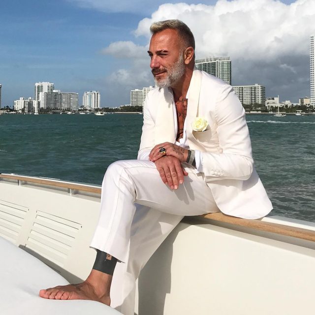 Gianluca Vacchi Net Worth 2024 - Atlanta Celebrity News