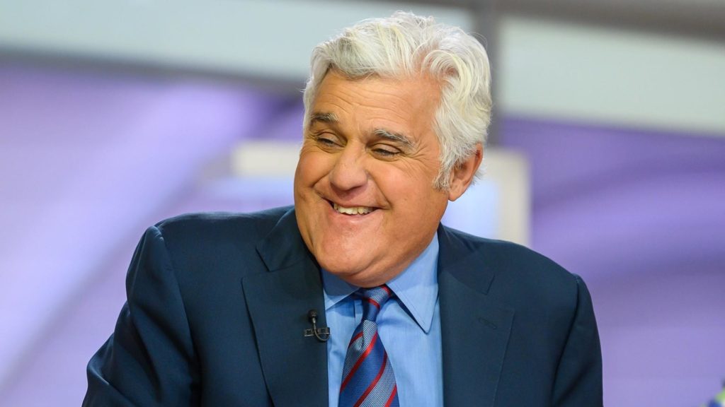 Jay Leno Net Worth 2024 Atlanta Celebrity News