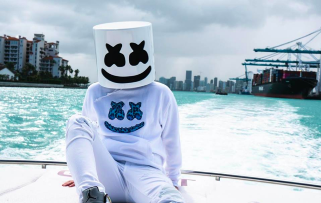 marshmello