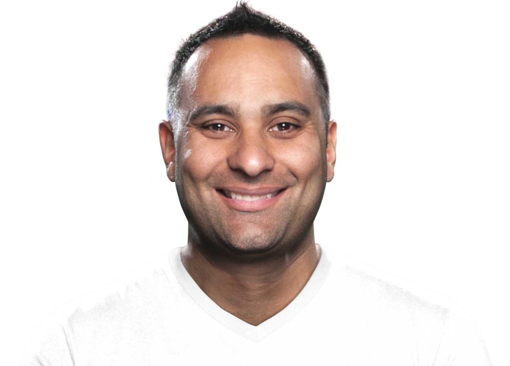 Russell Peters Net Worth 2023 Atlanta Celebrity News