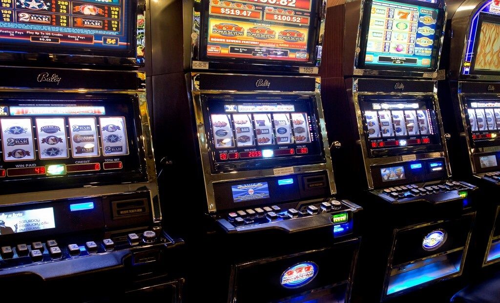 Types of Slot Machines Atlanta Celebrity News