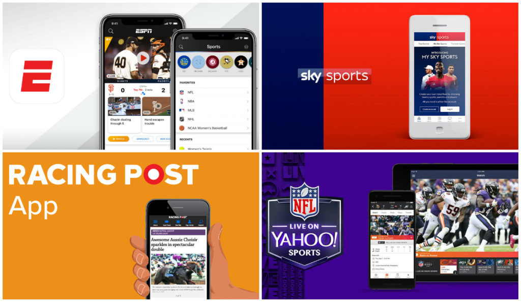 Best Apps for Sports Fans Atlanta Celebrity News