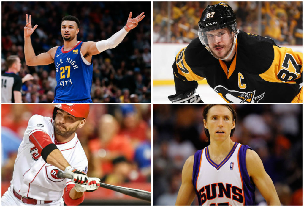Canada’s Richest Sports Celebrities Atlanta Celebrity News