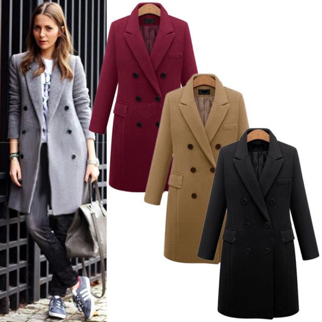 Which Winter Coats to Choose This Season - Atlanta Celebrity News