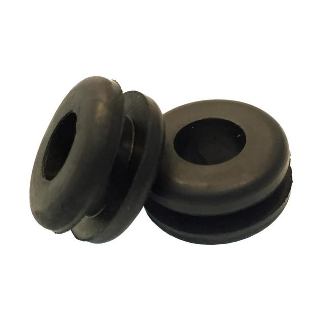 Rubber Grommets Fits 1 1/4" Inch Opening In 1/8" Thick Panel