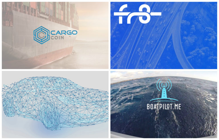 best logistics crypto