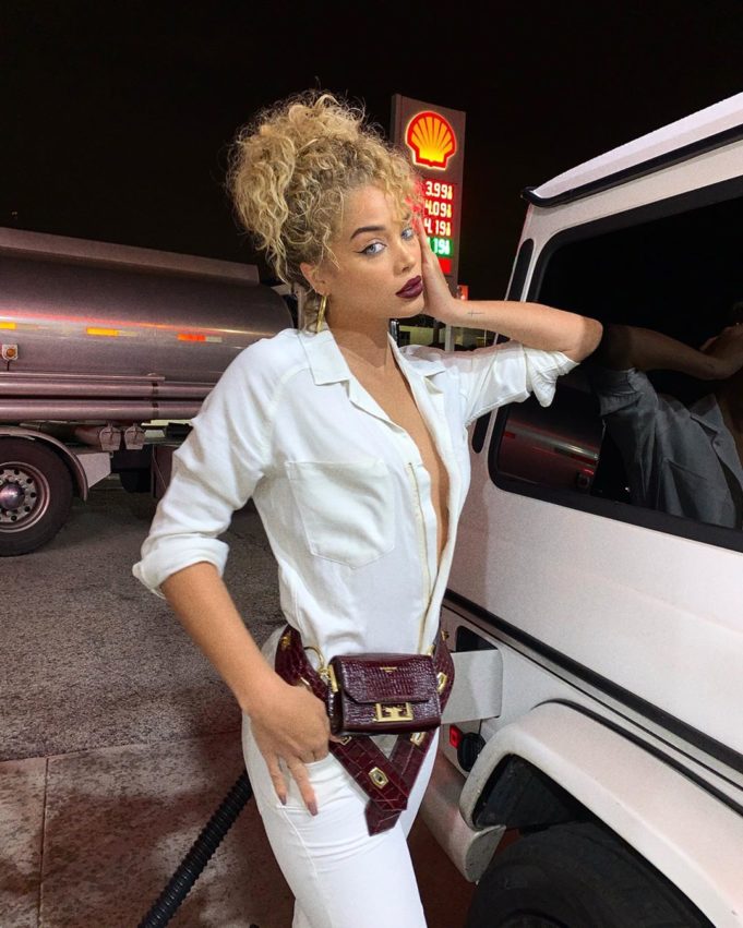 Jasmine Sanders Net Worth 2024 Atlanta Celebrity News