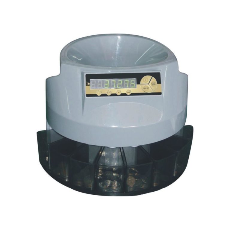 3. Pyle Automatic Coin Sorter Counter.